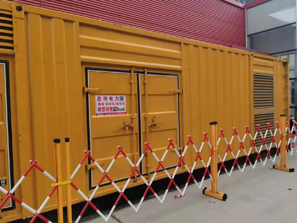 富源柴油发电机电压不稳的原因是什么？