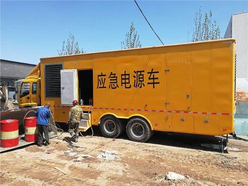 富源发电车租赁-教您挑选发电机哪些技巧可以掌握使用