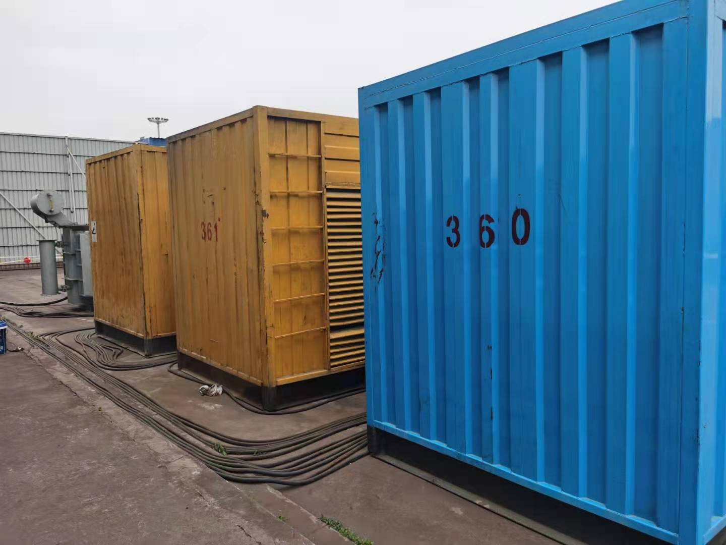 富源租赁发电车-不同发电机组的性能如何？