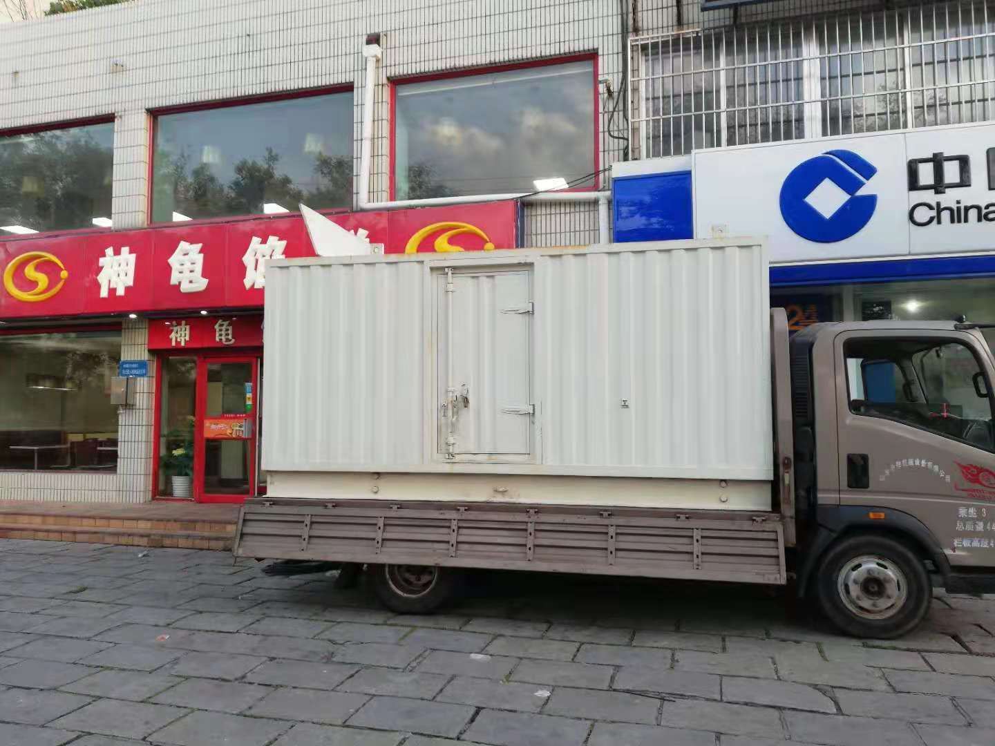 富源出租发电机-柴油发电机组错误的启动方式