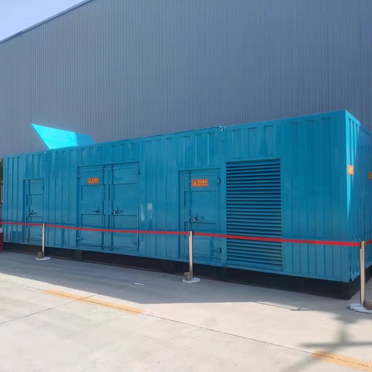 富源怎样更换柴油发电机组的空气滤清器？