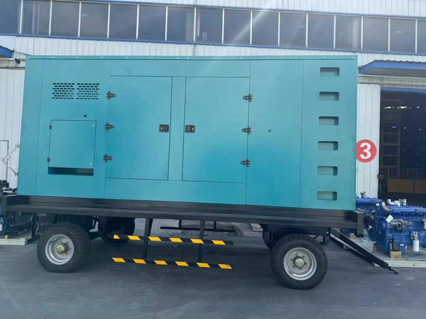 富源发电机租赁提高发电机性能的具体措施有哪些？