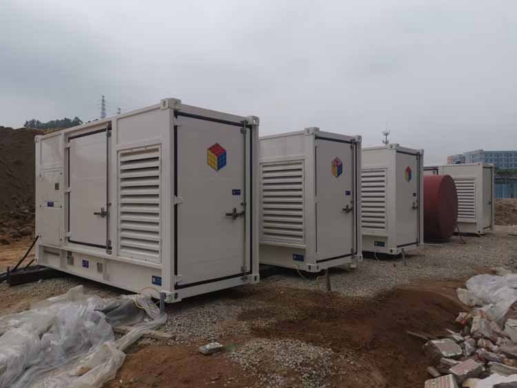 富源如何降低 200KW 柴油发电机的燃油消耗率？