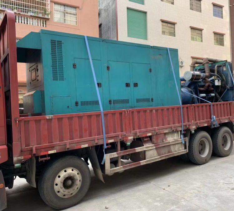 富源如何在不同负载率下确保 400KW 柴油发电机组的正常运行？