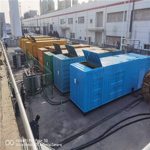富源400KW 柴油发电机组的更佳负载率是多少？