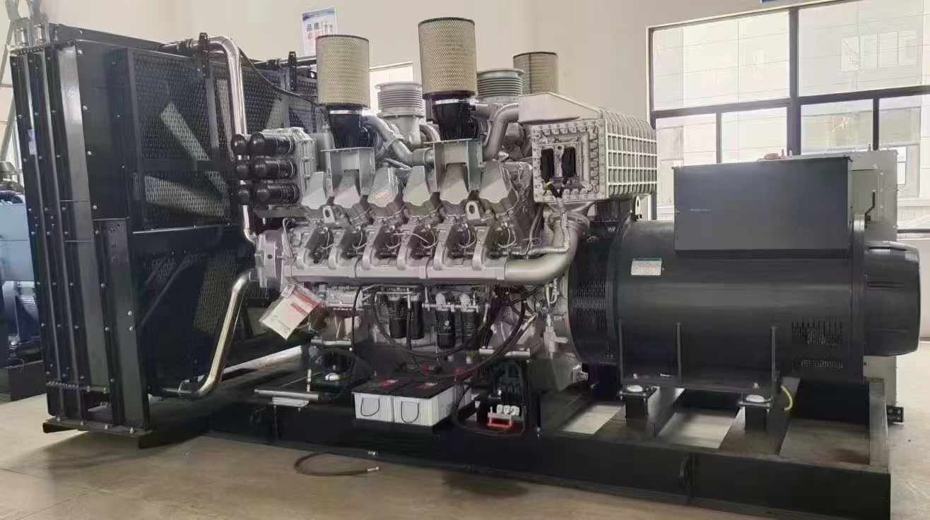 富源800KW柴油发电机组可以带动多少kw的设备？
