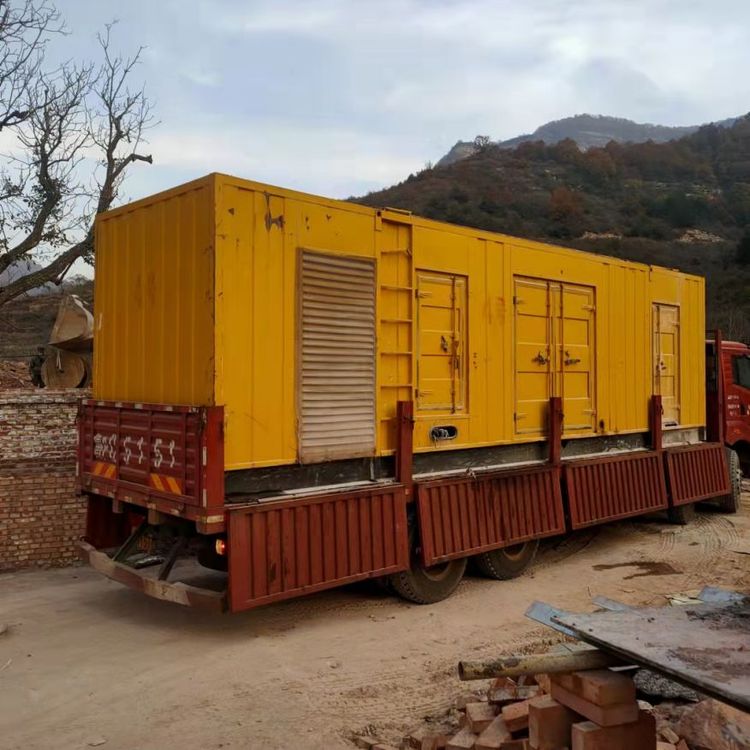 富源200kW 发电机组在带电阻性负载时,输出功率会受到哪些因素的影响?