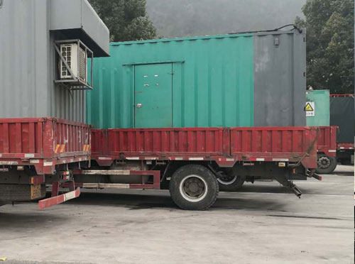 富源柴油发电机组使用注意安全事项有哪些？